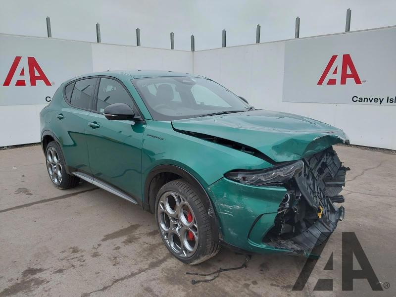 2023 ALFA ROMEO TONALE TB SPECIALE 1332cc TURBO PETROL/ELECTRIC AUTOMATIC 5 DOOR HATCHBACK