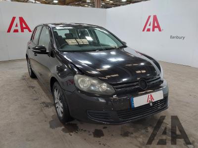 Image of 2011 VOLKSWAGEN GOLF TWIST 1390cc PETROL MANUAL 5 Speed 5 DOOR HATCHBACK