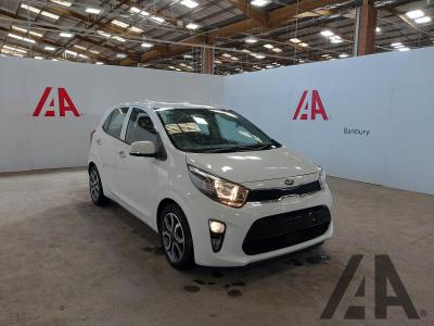 Image of 2019 KIA PICANTO 3 1248cc PETROL AUTOMATIC 4 Speed 5 DOOR HATCHBACK