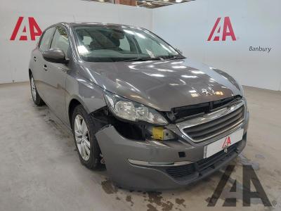 Image of 2016 PEUGEOT 308 BLUE HDI S/S ACTIVE 1560cc TURBO DIESEL MANUAL 6 Speed 5 DOOR HATCHBACK