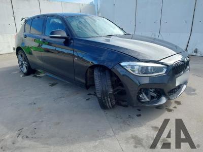 Image of 2018 BMW 1 SERIES 116D M SPORT 1496cc TURBO DIESEL MANUAL 5 DOOR HATCHBACK