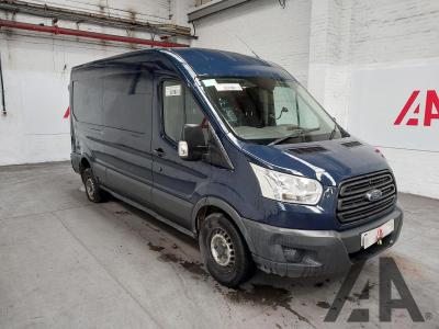 Image of 2016 FORD TRANSIT 350 SHR P/V 2198cc TURBO DIESEL MANUAL 6 Speed PANEL VAN