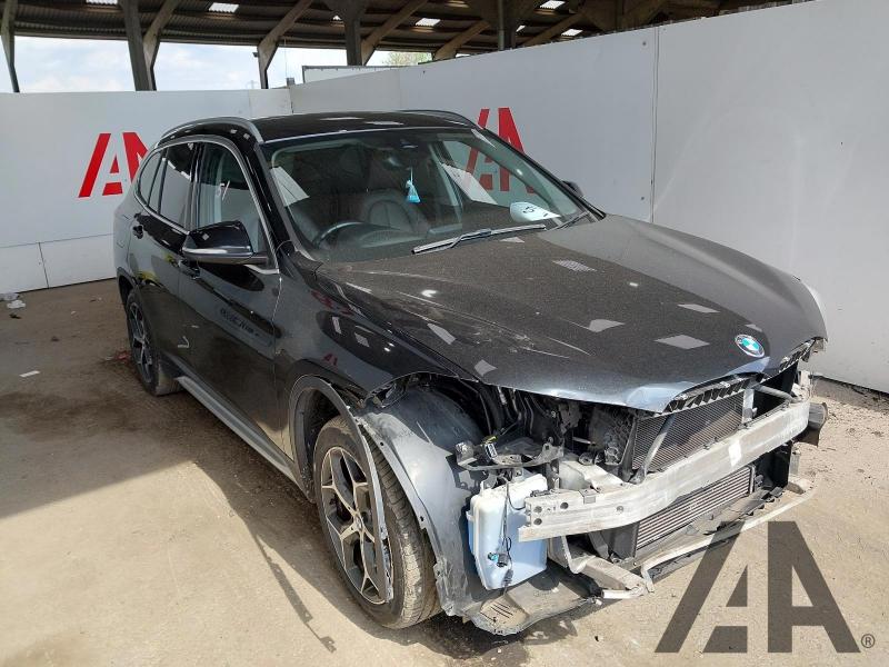 2018 BMW X1 XDRIVE20I XLINE 1998cc TURBO PETROL AUTOMATIC 8 Speed 5 DOOR ESTATE