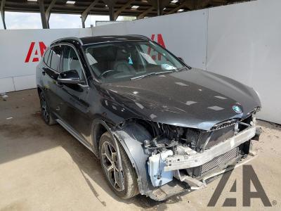 Image of 2018 BMW X1 XDRIVE20I XLINE 1998cc TURBO PETROL AUTOMATIC 8 Speed 5 DOOR ESTATE