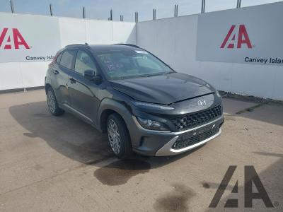 Image of 2021 HYUNDAI KONA GDI PREMIUM 1580cc PETROL SEMI AUTO 5 DOOR HATCHBACK