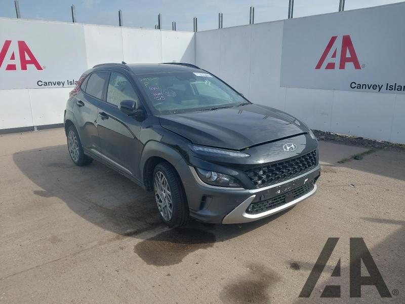 2021 HYUNDAI KONA GDI PREMIUM 1580cc PETROL SEMI AUTO 5 DOOR HATCHBACK