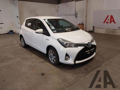 Image of 2017 TOYOTA YARIS VVT-I EXCEL M-DRIVE S 1497cc PETROL/ELECTRIC CVT 5 DOOR HATCHBACK