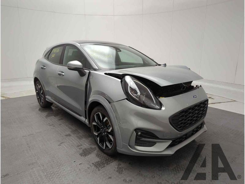 2022 FORD PUMA ST-LINE X 999cc TURBO PETROL MANUAL 5 DOOR HATCHBACK