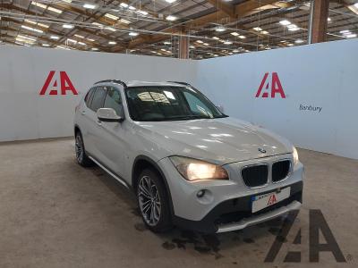 Image of 2011 BMW X1 XDRIVE20D SE 1995cc TURBO DIESEL AUTOMATIC 6 Speed 5 DOOR ESTATE