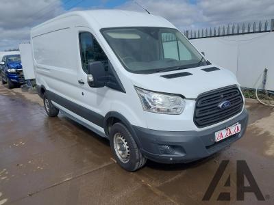 Image of 2014 FORD TRANSIT 350 SHR P/V 2198cc TURBO DIESEL MANUAL 6 Speed PANEL VAN