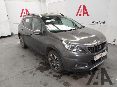Image of 2019 PEUGEOT 2008URE PREMIUM 1199cc PETROL MANUAL 5 Speed 5 DOOR HATCHBACK