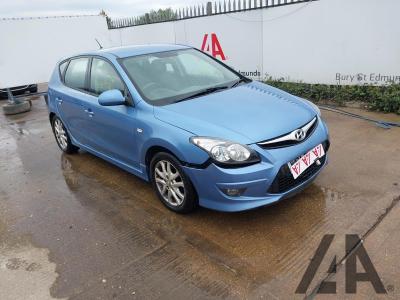 Image of 2011 HYUNDAI I30 COMFORT CRDI 1582cc TURBO DIESEL AUTOMATIC 4 Speed 5 DOOR HATCHBACK