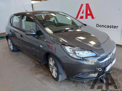Image of 2017 VAUXHALL CORSA ENERGY AC 1398cc PETROL MANUAL 5 Speed 5 DOOR HATCHBACK