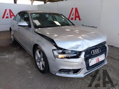 Image of 2013 AUDI A4 TDIE SE TECHNIK 1968cc TURBO DIESEL MANUAL 6 Speed 4 DOOR SALOON