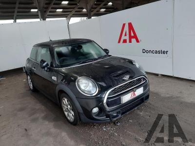 Image of 2015 MINI HATCH COOPER S 1998cc TURBO PETROL MANUAL 6 Speed 3 DOOR HATCHBACK