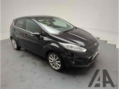 Image of 2016 FORD FIESTA TITANIUM TDCI 1499cc TURBO DIESEL MANUAL 5 Speed 5 DOOR HATCHBACK