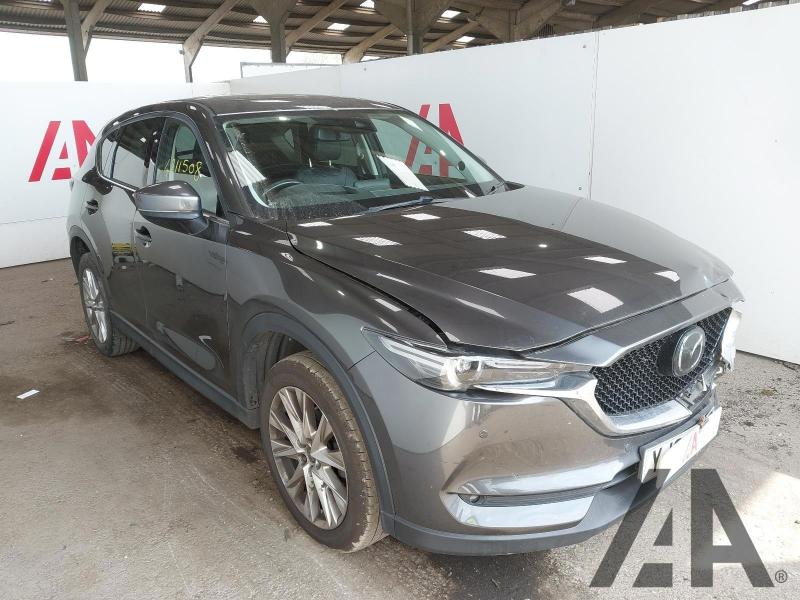 2019 MAZDA CX-5 SPORT NAV PLUS 1998cc PETROL MANUAL 5 DOOR ESTATE
