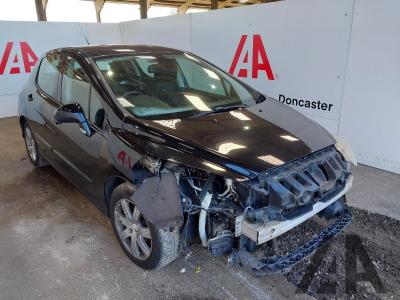 Image of 2013 PEUGEOT 308 HDI ACTIVE NAVIGATION VERSION 1560cc TURBO DIESEL MANUAL 5 Speed 5 DOOR HATCHBACK