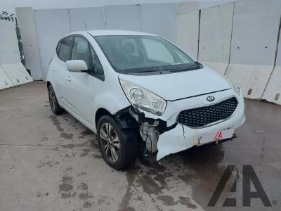 Image of 2015 KIA VENGA 3 ISG 1591cc PETROL MANUAL 6 Speed 5 DOOR HATCHBACK