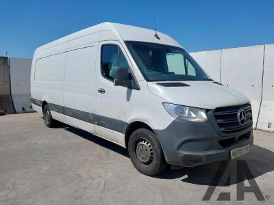 Image of 2020 MERCEDES SPRINTER 315 CDI PROGRESSIVE 1950cc TURBO DIESEL MANUAL 3 DOOR PANEL VAN