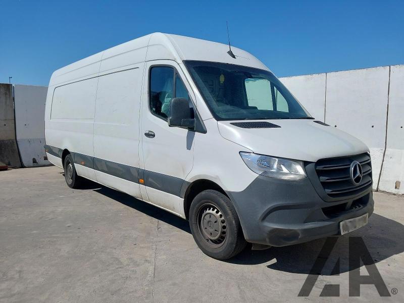 2020 MERCEDES SPRINTER 315 CDI PROGRESSIVE 1950cc TURBO DIESEL MANUAL 3 DOOR PANEL VAN