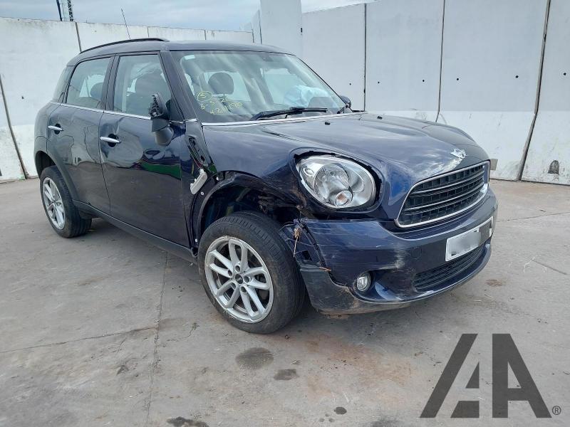 2015 MINI COUNTRYMAN COOPER 1598cc PETROL MANUAL 6 Speed 5 DOOR HATCHBACK