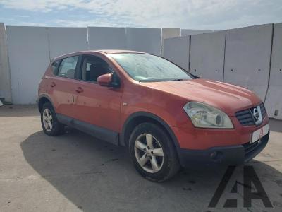 Image of 2007 NISSAN QASHQAI ACENTA 1598cc PETROL MANUAL 5 Speed 5 DOOR HATCHBACK