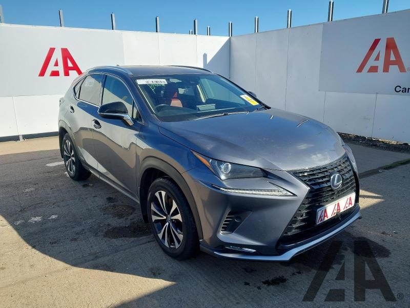 2020 LEXUS NX 300H 2494cc PETROL/ELECTRIC CVT 5 DOOR ESTATE