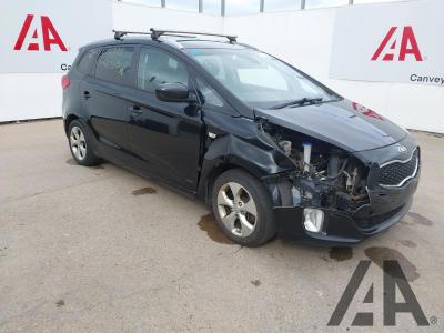 Image of 2016 KIA CARENS CRDI SR7 ISG 1685cc TURBO DIESEL MANUAL 6 Speed 5 DOOR MPV