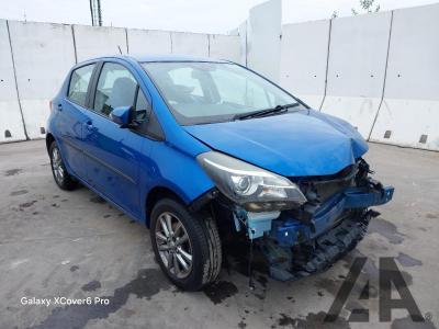 Image of 2015 TOYOTA YARIS VVT-I ICON M-DRIVE S 1329cc PETROL CVT 5 DOOR HATCHBACK