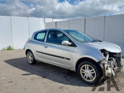 Image of 2008 RENAULT CLIO EXPRESSION 16V 1598cc PETROL AUTOMATIC 4 Speed 3 DOOR HATCHBACK