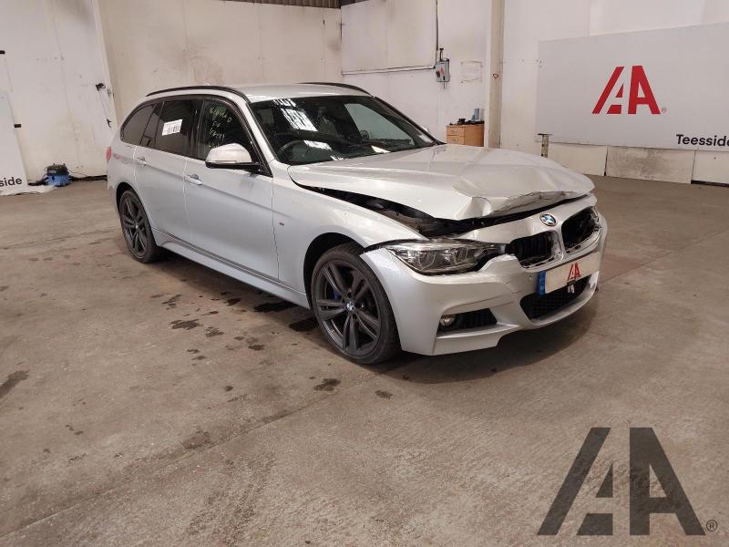 2016 BMW 3 SERIES 335D XDRIVE M SPORT TOURING 2993cc TURBO DIESEL AUTOMATIC 5 DOOR ESTATE