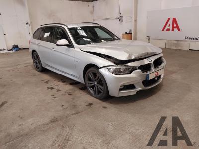 Image of 2016 BMW 3 SERIES 335D XDRIVE M SPORT TOURING 2993cc TURBO DIESEL AUTOMATIC 5 DOOR ESTATE