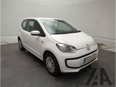 Image of 2012 VOLKSWAGEN UP MOVE UP 999cc PETROL MANUAL 5 Speed 3 DOOR HATCHBACK