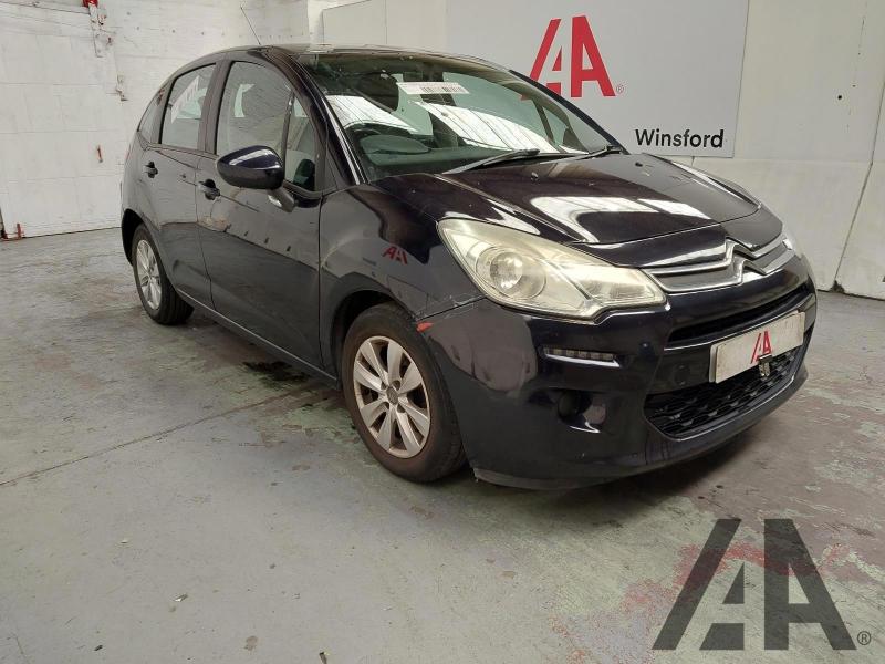 2016 CITROEN C3 PURETECH EDITION 1199cc PETROL MANUAL 5 DOOR HATCHBACK