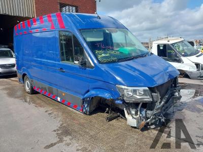 Image of 2020 VOLKSWAGEN CRAFTER CR35 TDI L H/R P/V STARTLINE 1968cc TURBO DIESEL MANUAL 2 DOOR PANEL VAN