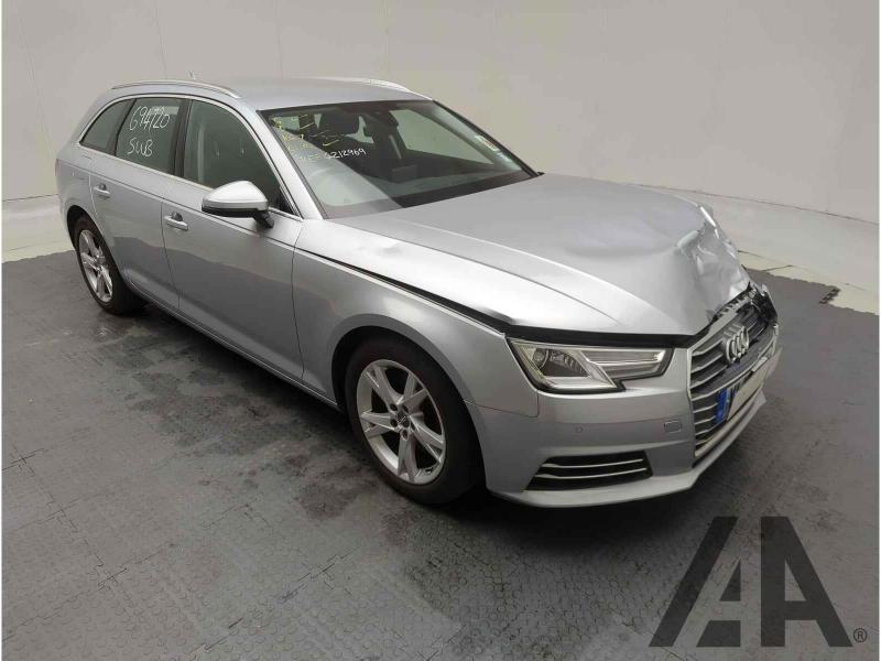 2016 AUDI A4 AVANT TDI ULTRA SPORT 1968cc TURBO DIESEL SEMI AUTO 7 Speed 5 DOOR ESTATE