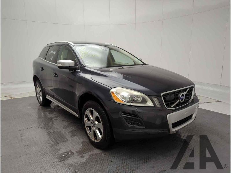 2011 VOLVO XC60 D5 SE LUX AWD 2400cc TURBO DIESEL AUTOMATIC 6 Speed 5 DOOR ESTATE