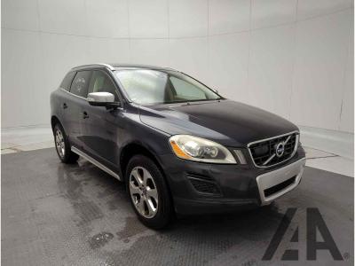 Image of 2011 VOLVO XC60 D5 SE LUX AWD 2400cc TURBO DIESEL AUTOMATIC 6 Speed 5 DOOR ESTATE