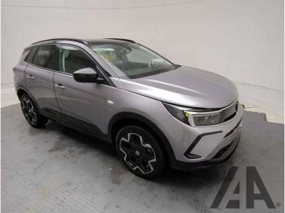 Image of 2024 VAUXHALL GRANDLAND ULTIMATE 1199cc TURBO PETROL AUTOMATIC 5 DOOR HATCHBACK