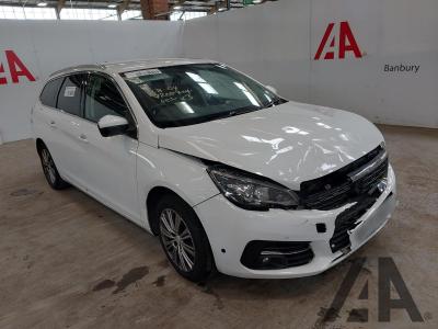 2021 PEUGEOT 308 BLUEHDI S/S SWURE PREMIUM 1499cc TURBO DIESEL AUTOMATIC 5 DOOR ESTATE