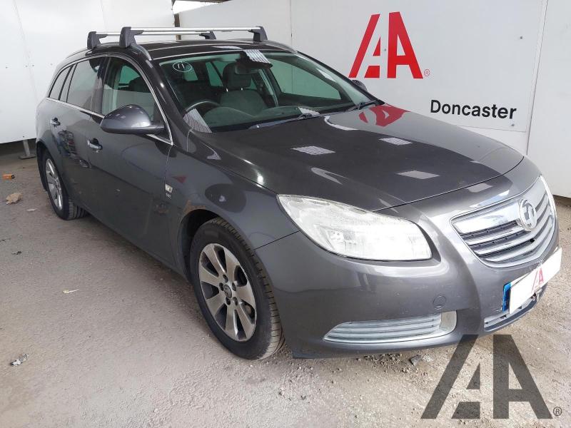 2011 VAUXHALL INSIGNIA SE CDTI 1956cc TURBO DIESEL MANUAL 6 Speed 5 DOOR ESTATE