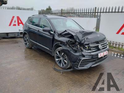 Image of 2023 VOLKSWAGEN TIGUAN R-LINE TSI DSG 1395cc TURBO PETROL/ELECTRIC SEMI AUTO 5 DOOR ESTATE