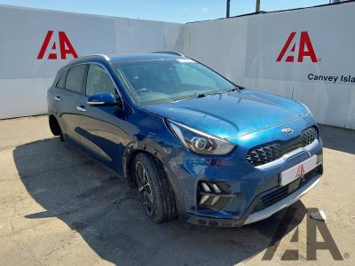 Image of 2020 KIA NIRO 3 1580cc PETROL/ELECTRIC SEMI AUTO 6 Speed 5 DOOR ESTATE