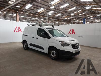 Image of 2019 VAUXHALL COMBO L1H1 2300 EDITION S/S 1560cc TURBO DIESEL MANUAL PANEL VAN