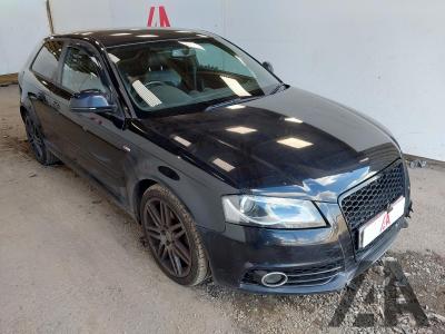 Image of 2009 AUDI A3 TDI S LINE SPECIAL EDITION 1968cc TURBO DIESEL MANUAL 6 Speed 3 DOOR HATCHBACK