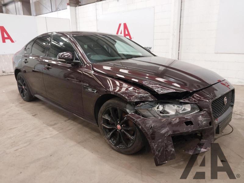 2021 JAGUAR XF D R-SPORT 1999cc TURBO DIESEL AUTOMATIC 8 Speed 4 DOOR SALOON