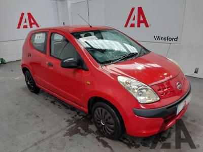 Image of 2012 NISSAN PIXO VISIA 996cc PETROL MANUAL 5 Speed 5 DOOR HATCHBACK