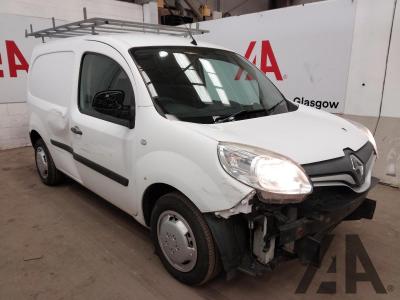 Image of 2016 RENAULT KANGOO ML19 BUSINESS DCI 1461cc TURBO DIESEL MANUAL PANEL VAN