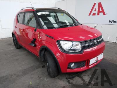 Image of 2018 SUZUKI IGNIS SZ-T DUALJET 1242cc PETROL MANUAL 5 Speed 5 DOOR HATCHBACK